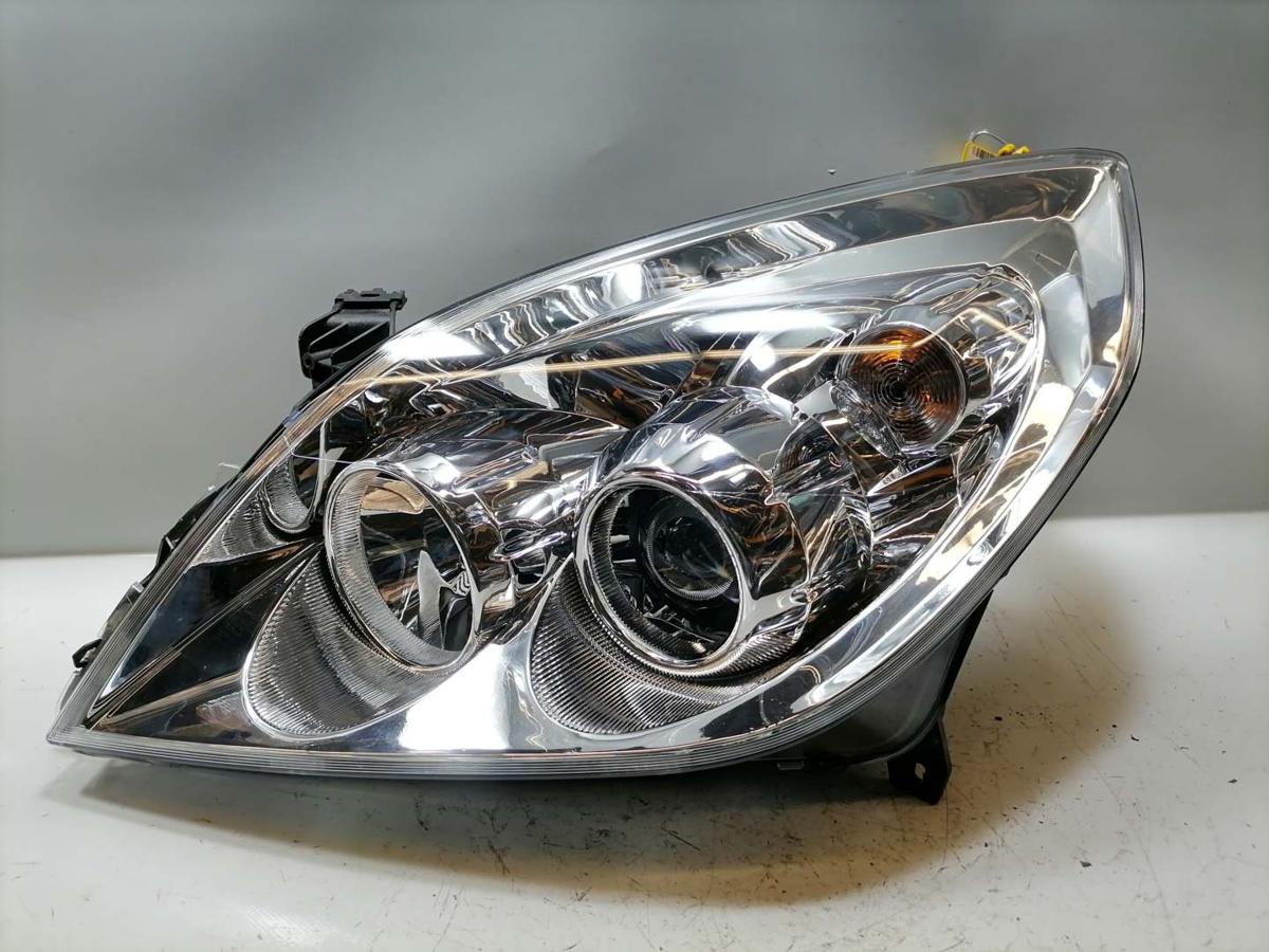 Opel Vectra C Scheinwerfer links Halogen Facelift Bj.2008